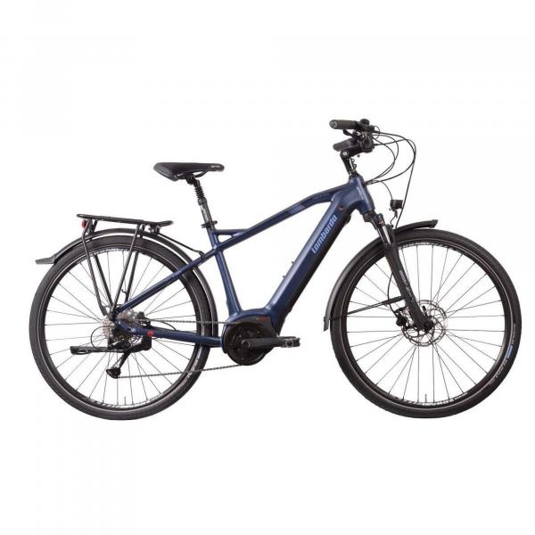 Rower elektryczny Lombardo ROMA 9.0