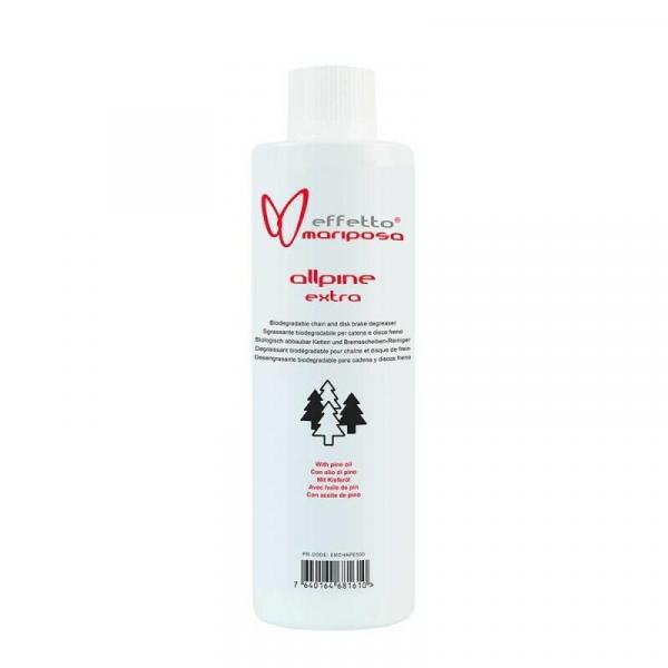 Odtłuszczające środki czyszczące Effetto Mariposa allpine extra 500ml