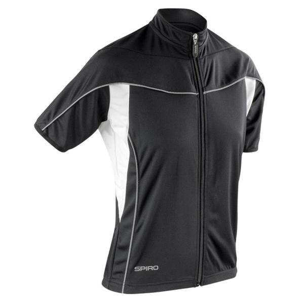 Damska Koszulka Bikewear Performance Z Pełnym Zamkiem Błyskawicznym
