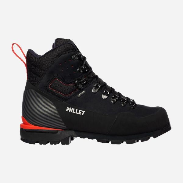 Buty trekkingowe męskie MILLET M G Trek 5 Goretex czarny