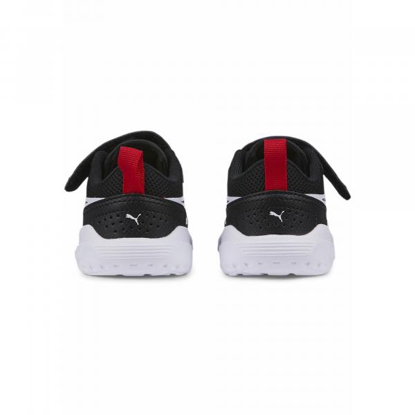 Niemowlęce sneakersy All-Day Active Alternative Closure PUMA Black White