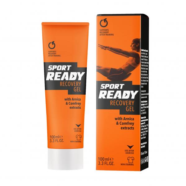 Regenerujący żel Sport Ready Recovery Gel 100 ml
