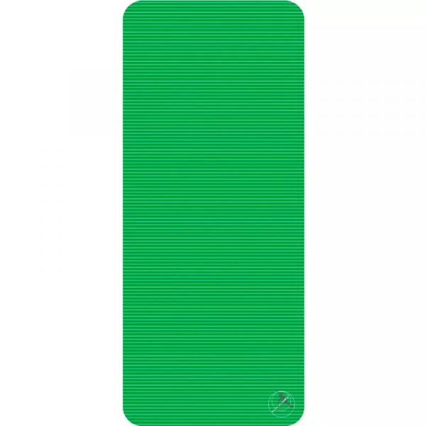 Professional mata fitnessowa Trendy ProfiGymMat 140x60x1 cm zielona