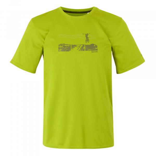 T-shirt Męski Rower Fingal IX