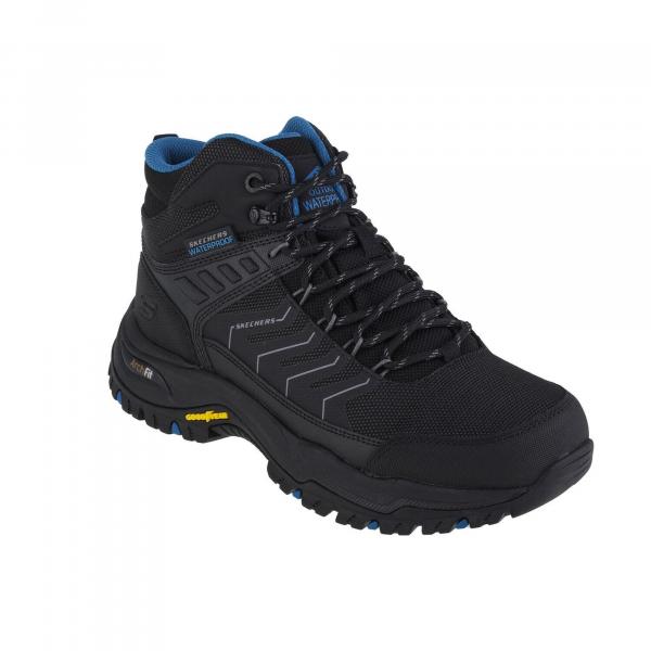 Buty trekkingowe męskie, Skechers Arch Fit Dawson-Raveno