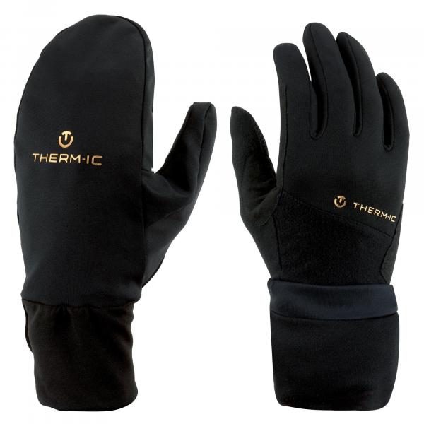 Rekawiczka ski doroslych Therm-ic Versatile Light Gloves przerobienia na mitenki