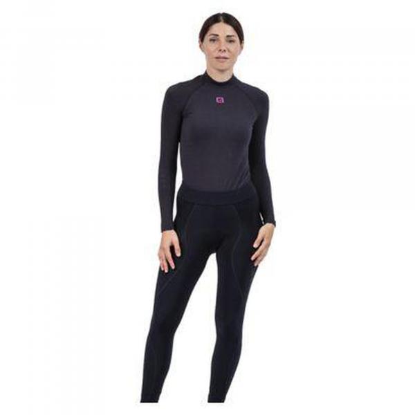 Spodnie rowerowe damskie Alé Cycling Solid Essential
