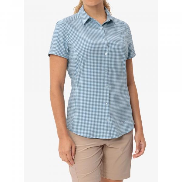 Koszula turystyczna damska Vaude Seiland Shirt III