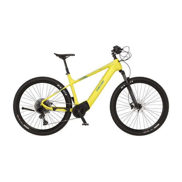 Rower elektryczny górski FISCHER montis 8.0i - Hardtail - S/M
