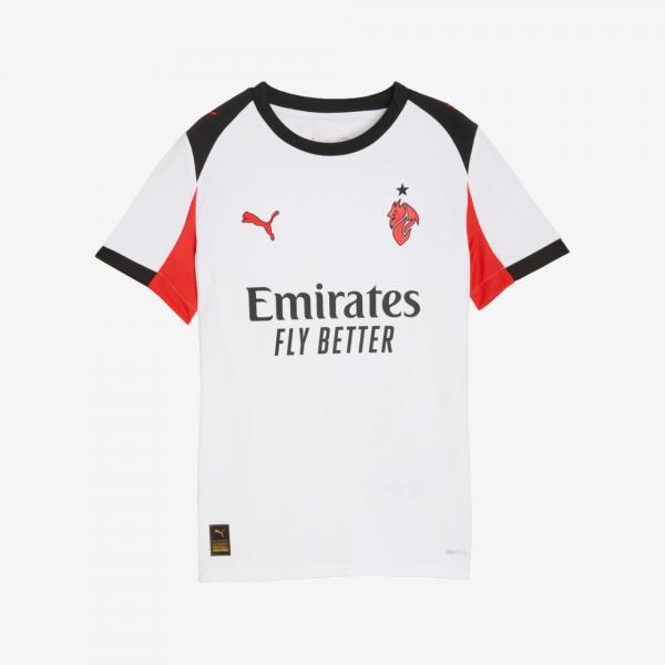 Koszulka piłkarska Puma AC Milan 25/26 domowa