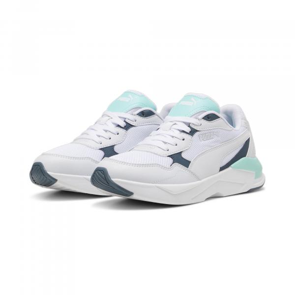 Buty sportowe X-Ray Speed Lite PUMA White Silver Mist Gray Skies Mint