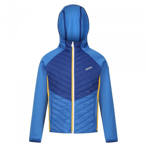 Kurtka Dziecięca/dziecięca Kielder Hybrid VII Padded Jacket