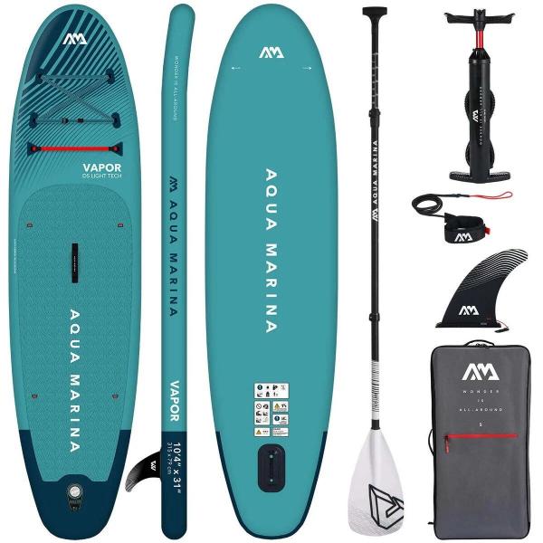 Deska SUP Aqua Marina VAPOR 10'4\