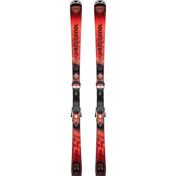 Narty Rossignol Hero Elite MT TI CAM + wiązania LOOK NX12 2025