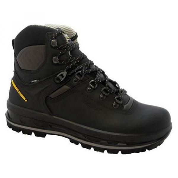 Buty trekkingowe męskie Grisport Nero Dakar Trekking 2