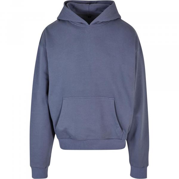 Bawełniana Bluza Z Kapturem Dla Dorosłych Unisex Ultra Heavyweight Boxy Hoodie