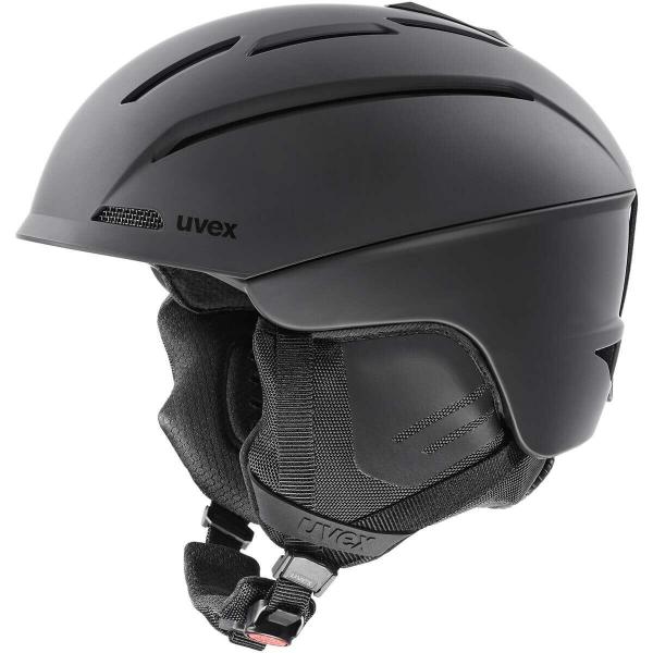 Kask Uvex Gravitate Black Mat 58-62 cm