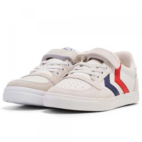 Buty dziecięce sportowe HUMMEL SLIMMER STADIL JR LOW