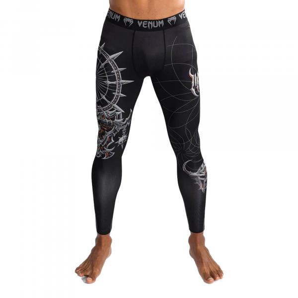 Legginsy treningowe męskie Venum Gladiator 5.0 Men's Spats