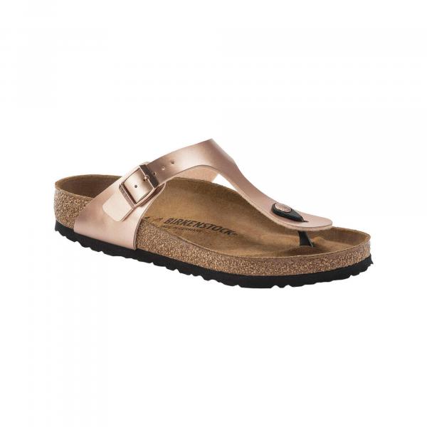 Japonki damskie Birkenstock Gizeh Bf Narrow