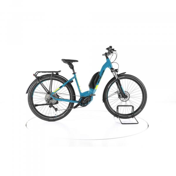 Second Life - Ideal Prisma 810 X eAdventure W Trekking E-Bike 2022 - Jak nowy