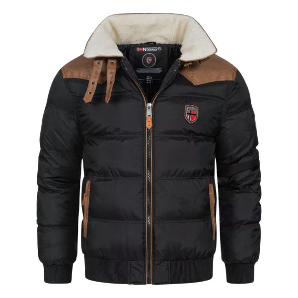 Kurtka turystyczna męska Geographical Norway Abramovitch