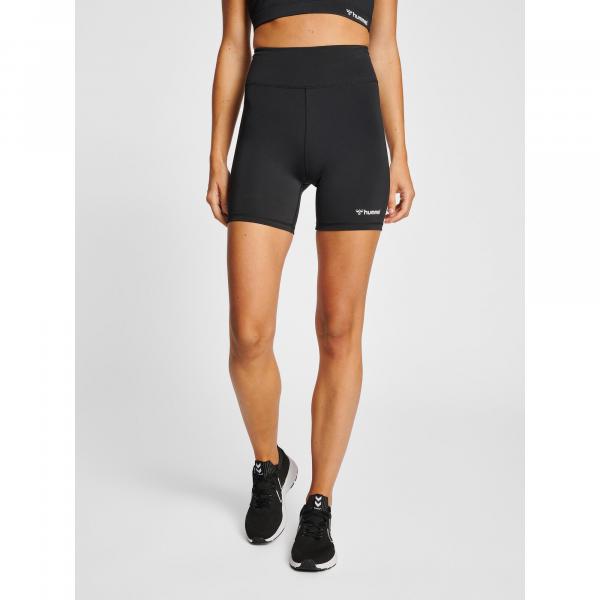 Damskie wysokie szorty Hummel MT Active