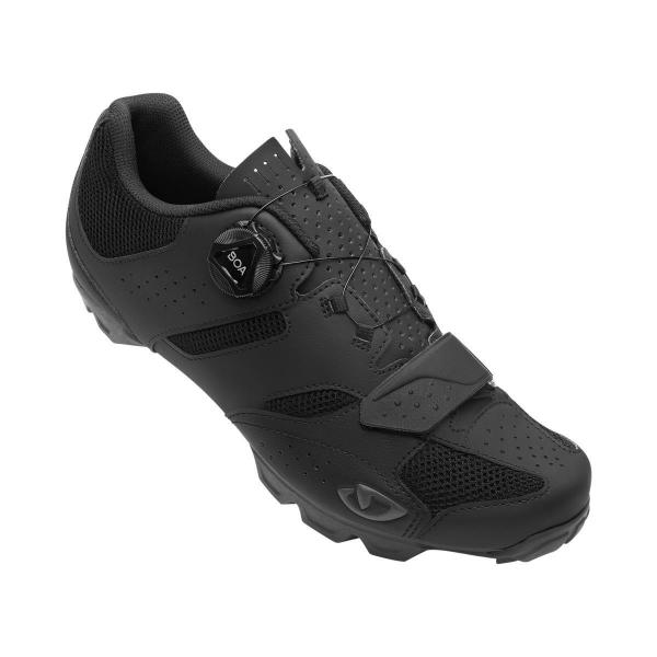 Buty na rower Giro Giro Cylinder II Czarny