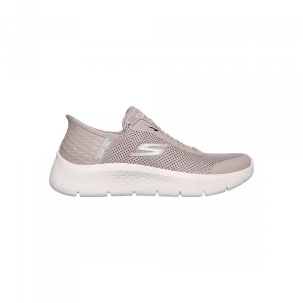 Damskie GO WALK FLEX GRAND ENTRY Slip-On Taupe