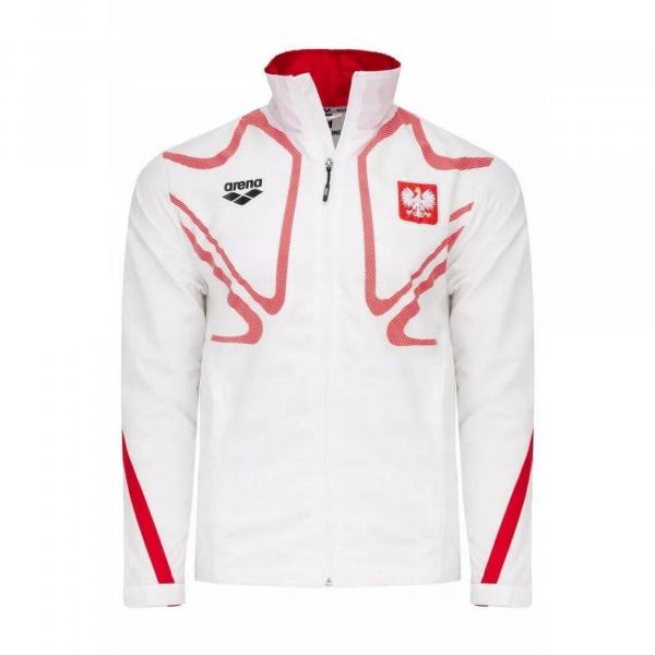 Kurtka Unisex Arena Polish Warm Up Jacket