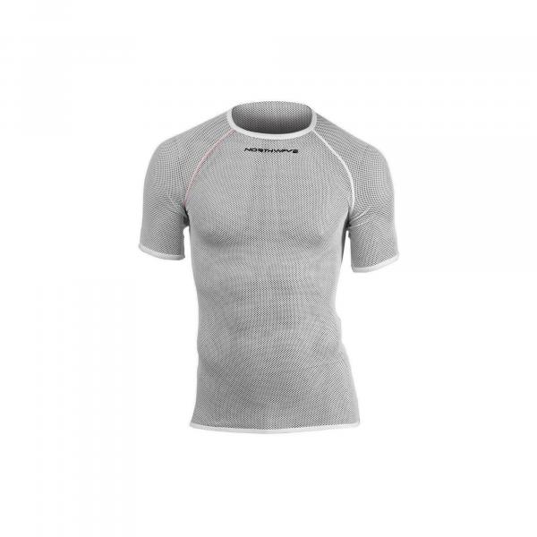 Koszulka rowerowa potówka NORTHWAVE LIGHT Jersey biała