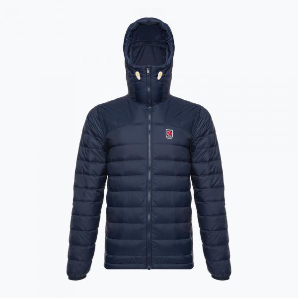 Kurtka puchowa męska Fjällräven Expedition Pack Down Hoodie