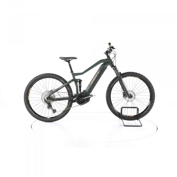 2nd Life - Haibike AllTrail 4 29 Fully E-Bike 2022 - Jak nowy