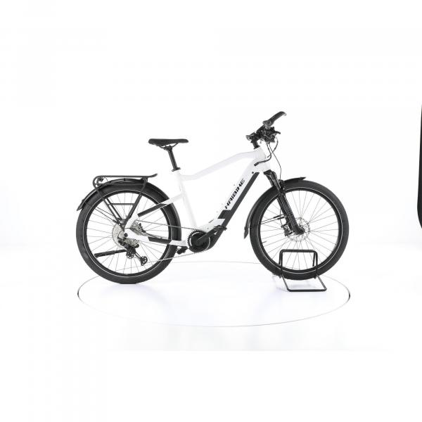 2nd Life - Haibike Trekking 8 Trekking E-Bike 2021 - Jak nowy