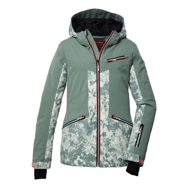 Kurtka dziewczęca Killtec KSW 118 GRLS SKI JCKT