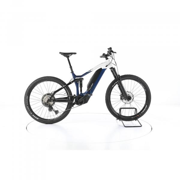 Second Life - FLYER Uproc4 6.30 Fully E-Bike 2021 - Jak nowy