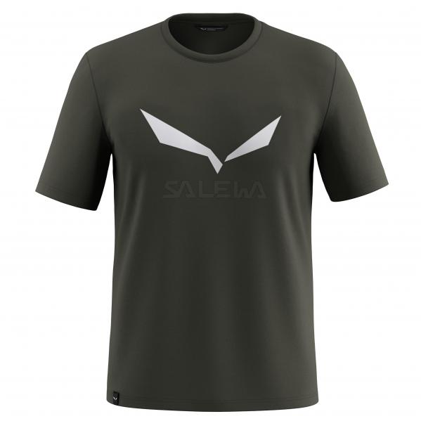 Koszulka trekkingowa męska Solidlogo Dry Ss