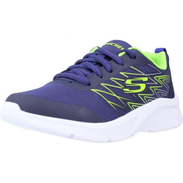 Obuwie Sportowe Dziecięce Skechers Microspec Quick Sprint Dziecięcy