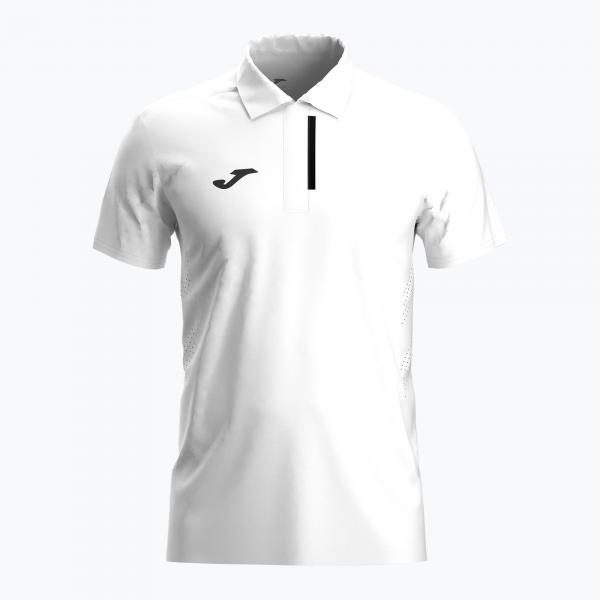 Koszulka tenisowa męska Joma Challenge Polo