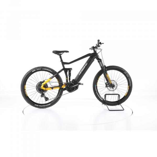 2nd Life - Haibike AllTrail 6 Fully E-Bike 2022 - Stan dobry