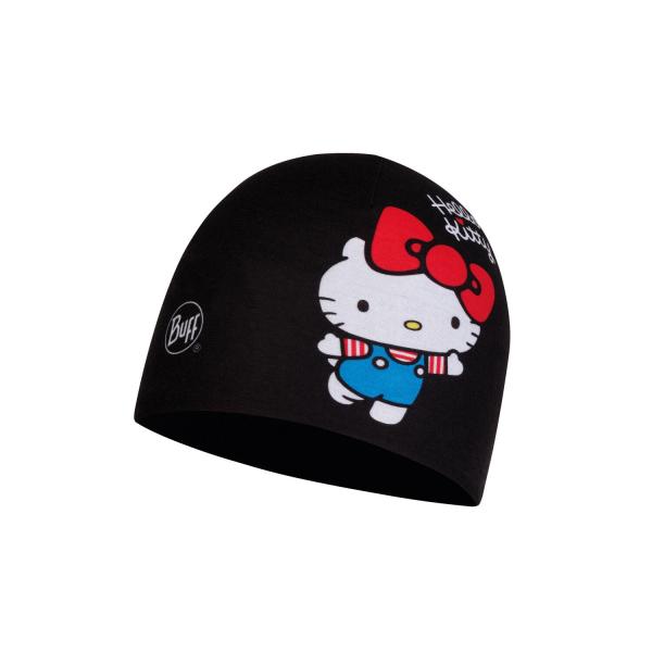 Czapka turystyczna zimowa Buff Hello Kitty Microfiber Polar Hat