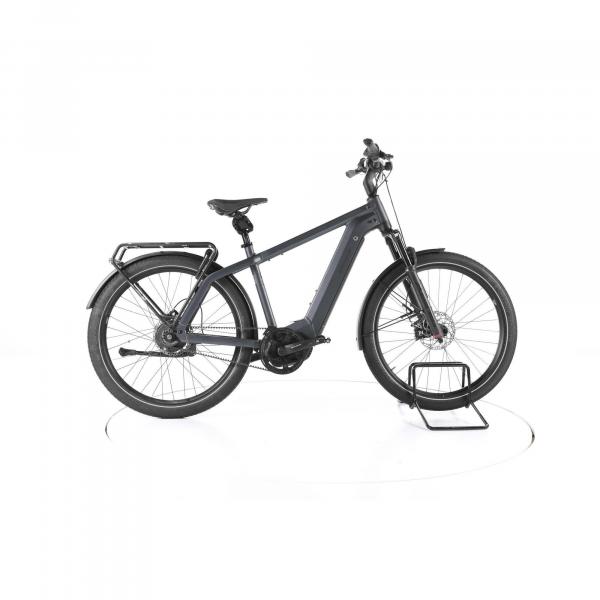 2nd Life - Riese & Müller Charger3 GT Mixte City E-Bike 2022 - Jak nowy