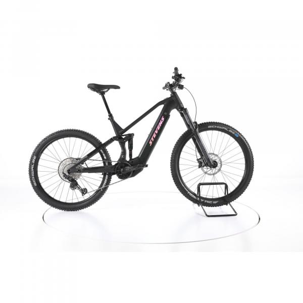 Second Life - Stevens E-Inception AM 6.6.1 Fully E-Bike 2024 - Stan dobry