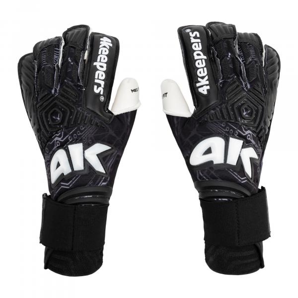 Rękawice bramkarskie dziecięce 4Keepers Neo Elegant Rf2G Jr