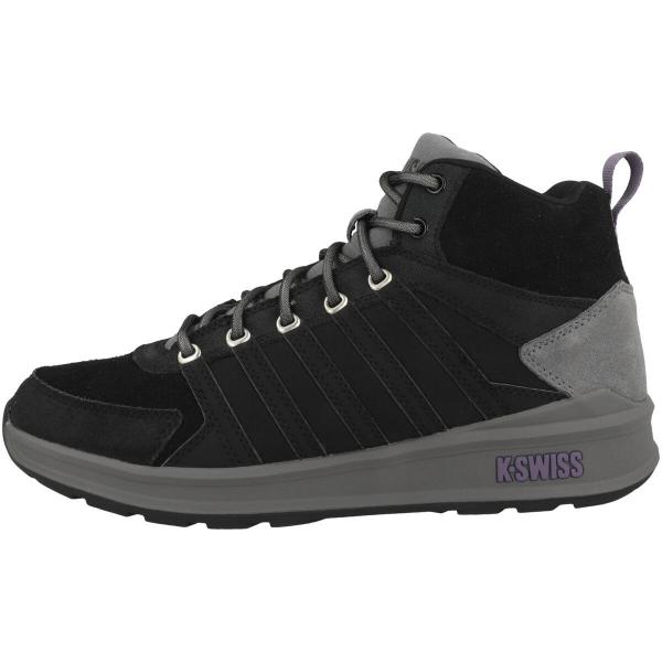 Buty do chodzenia męskie K-Swiss Vista Trainer Mid