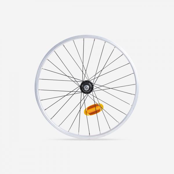 Koło do roweru składanego Btwin 20\