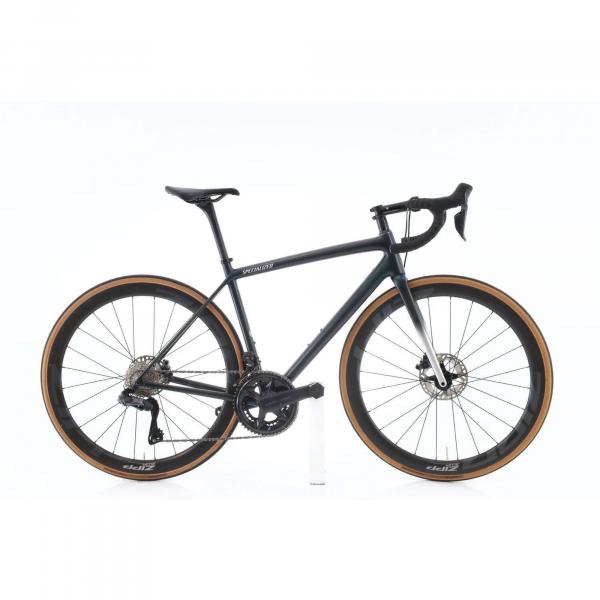 Second life · R. szosowy · Aethos Expert Di2 12V · W dobrym stanie