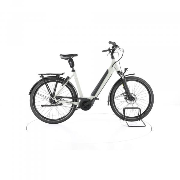 2nd Life - Winora Sinus N5 eco City E-Bike Lage instap 2022 - Jak nowy