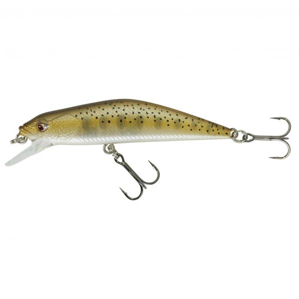 Wobler Minnow Caperlan WXM MNWFS 70 US brown yamame