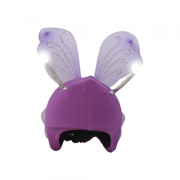 Nakładka na kask Coolcasc Leds Fairy z diodami LED